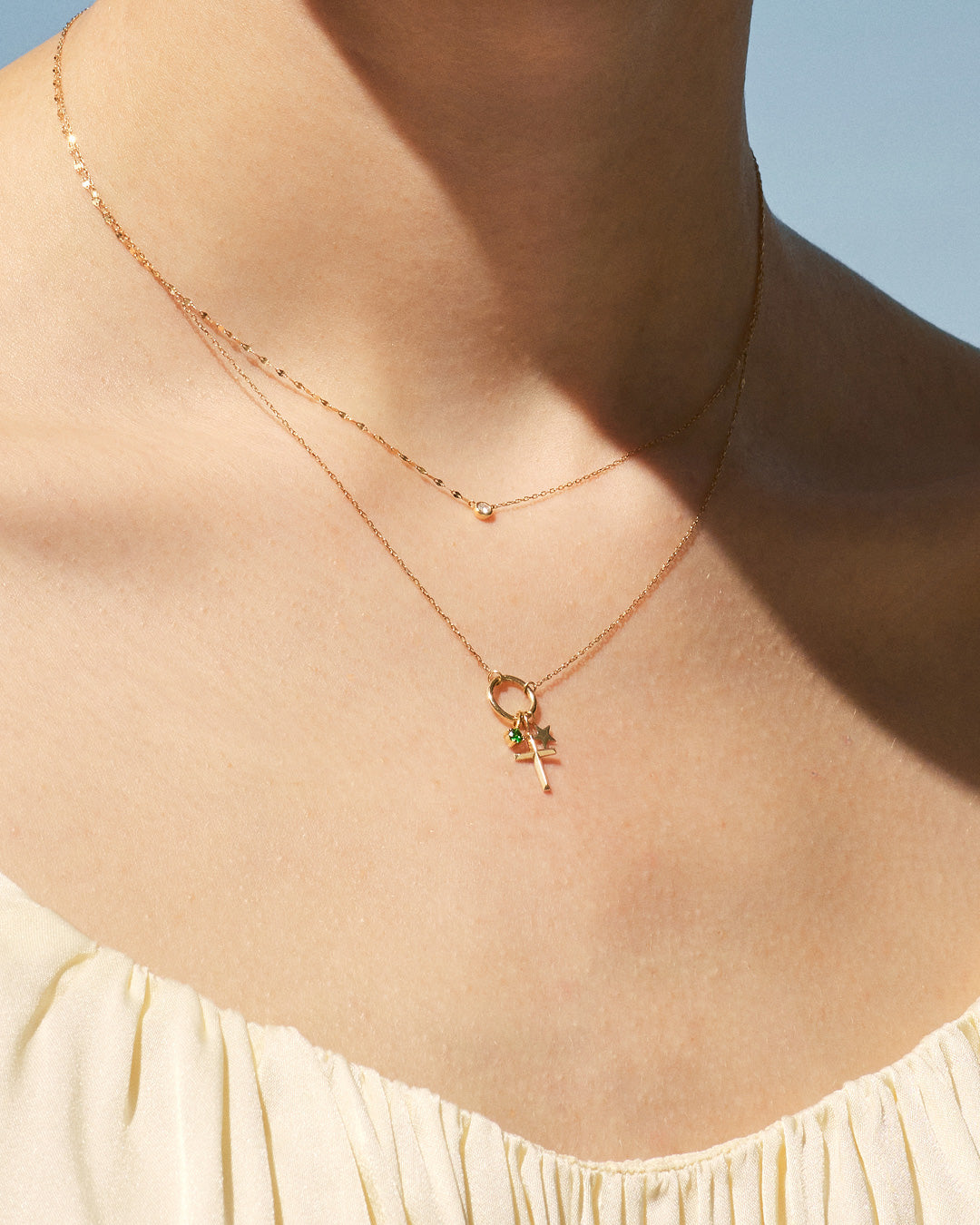 Essential Star Charm