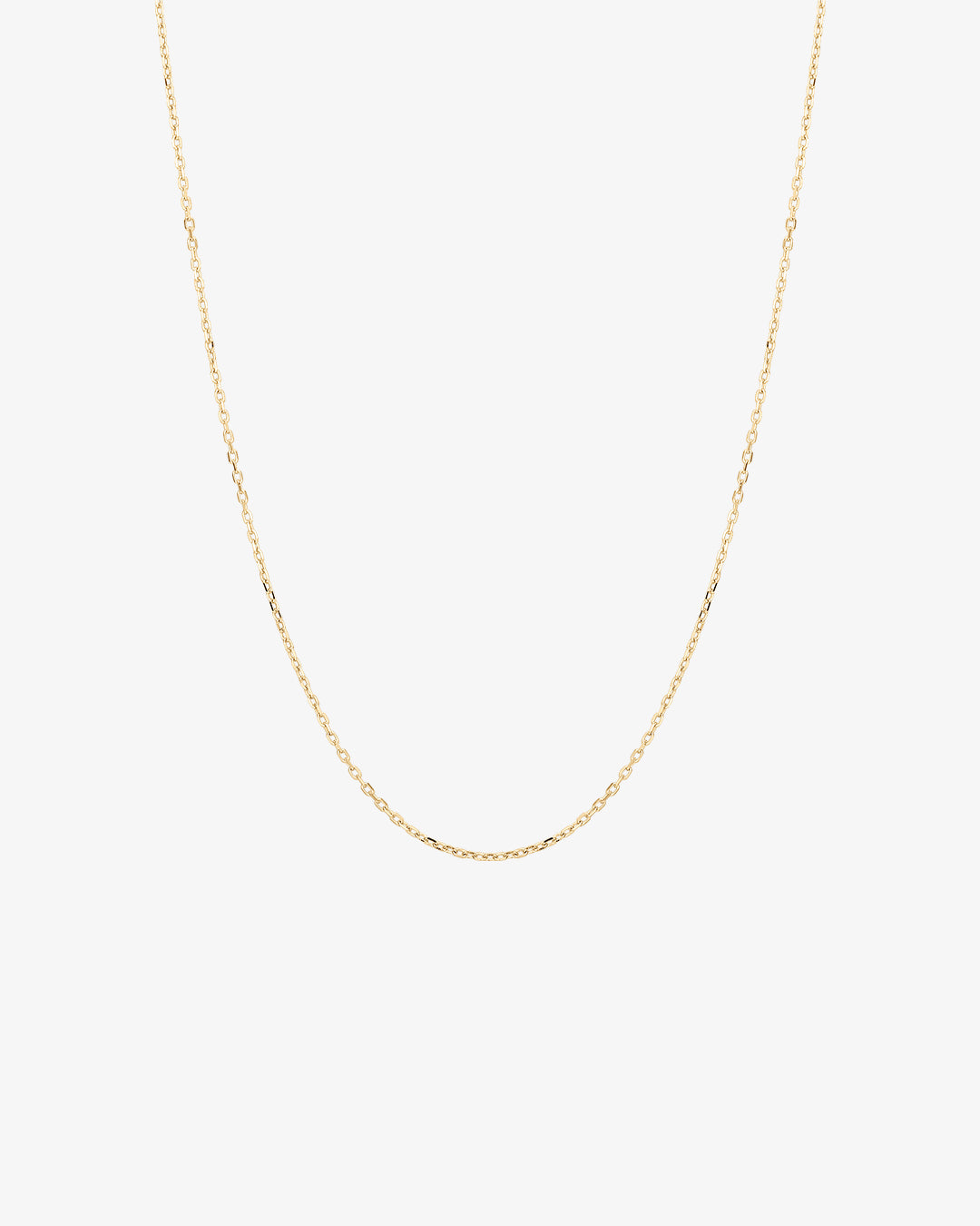 LYNN  |  Cable Chain Necklace