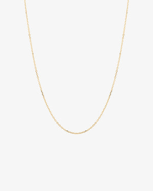 LYNN  |  Cable Chain Necklace