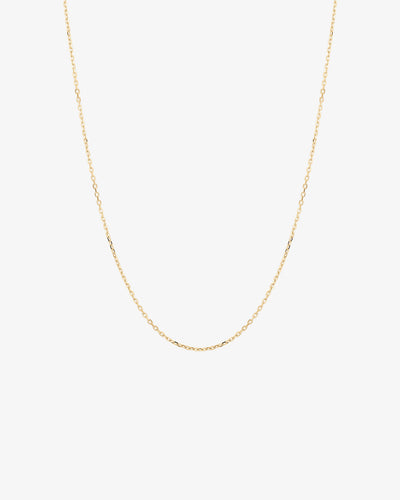 LYNN  |  Cable Chain Necklace