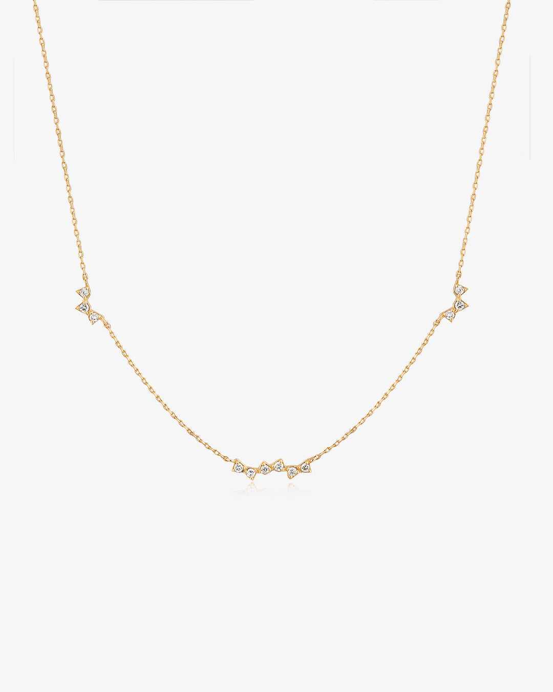 TEAGAN | Lab Grown Diamond Necklace