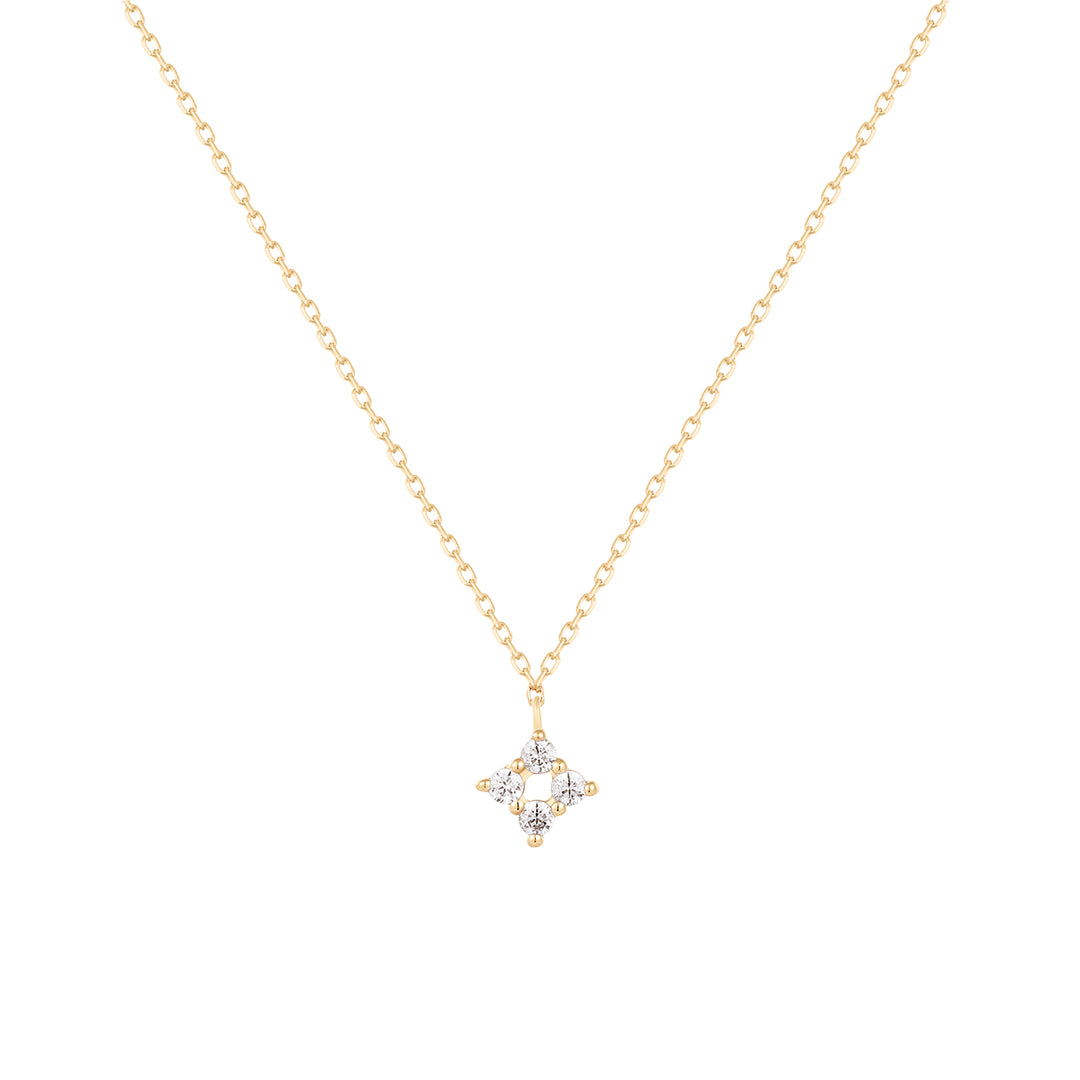 LEANNE | Natural Diamond Drop 