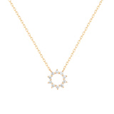 PAIGE | Natural Diamond Necklace