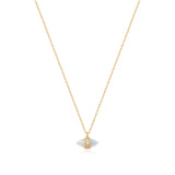 TAMMY | Double Opal Necklace