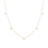 SOLENE | Lab Grown Diamond Necklace