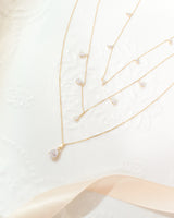 SOLENE | Lab Grown Diamond Necklace