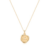 TIRZA | Double Sided Lab Grown Diamond Necklace