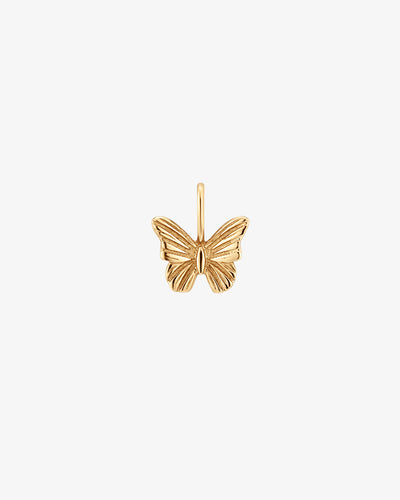 FLUTTER | Butterfly Charm