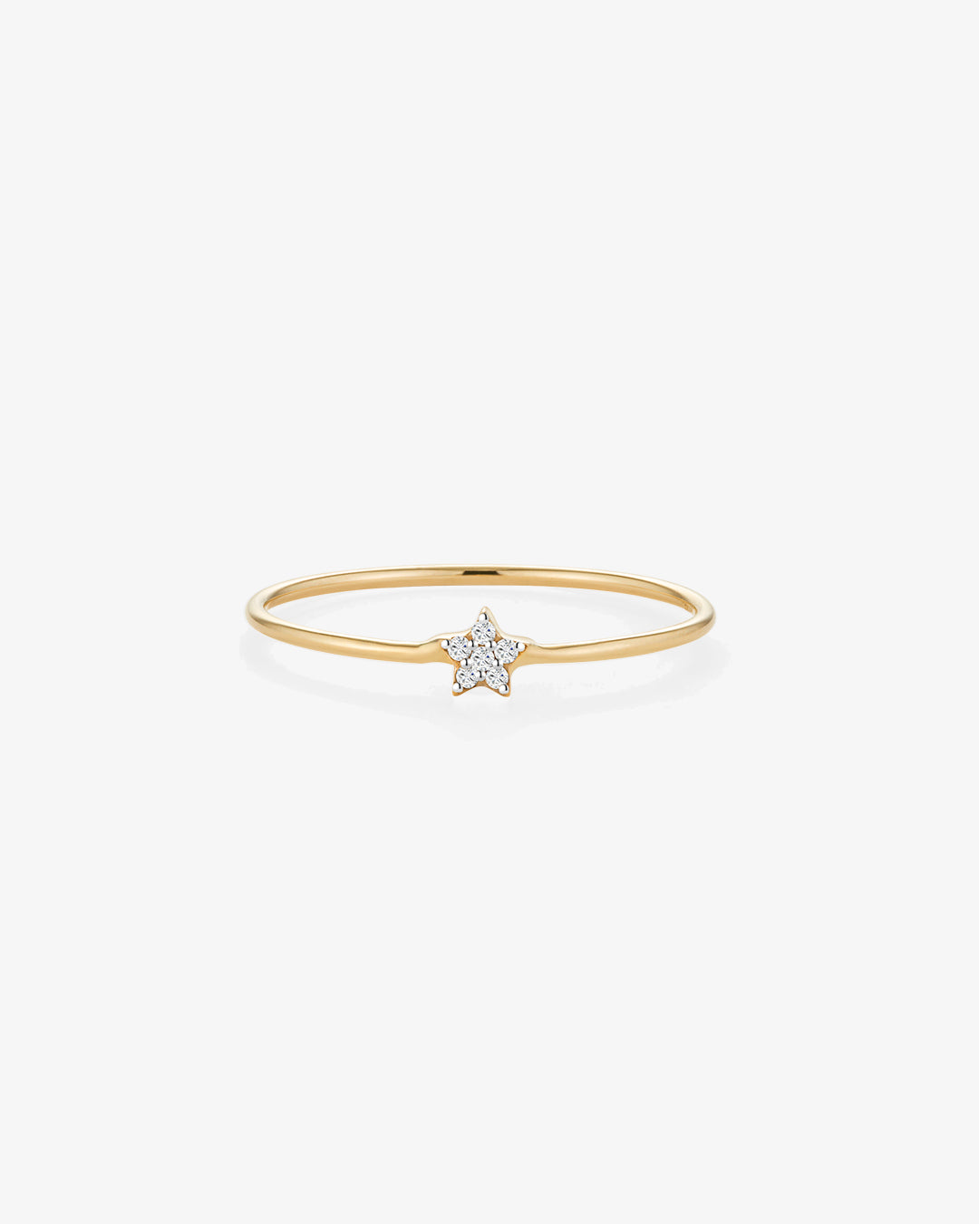 FELICITY | Diamond Star Ring