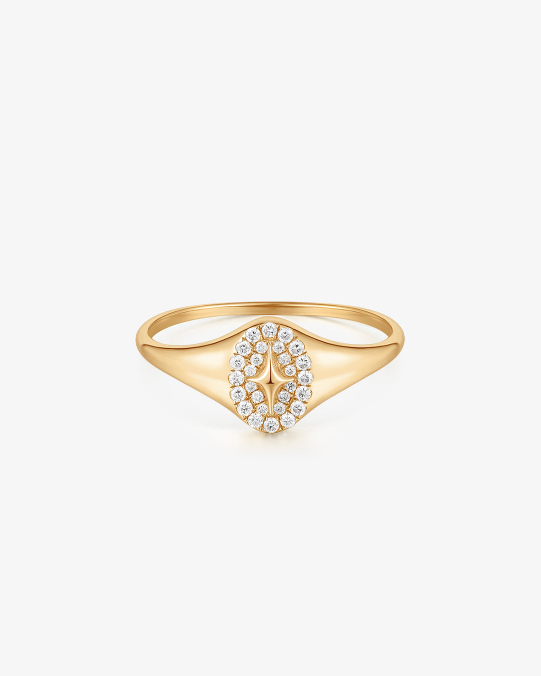 GALACTICA | Diamond Polaris Ring