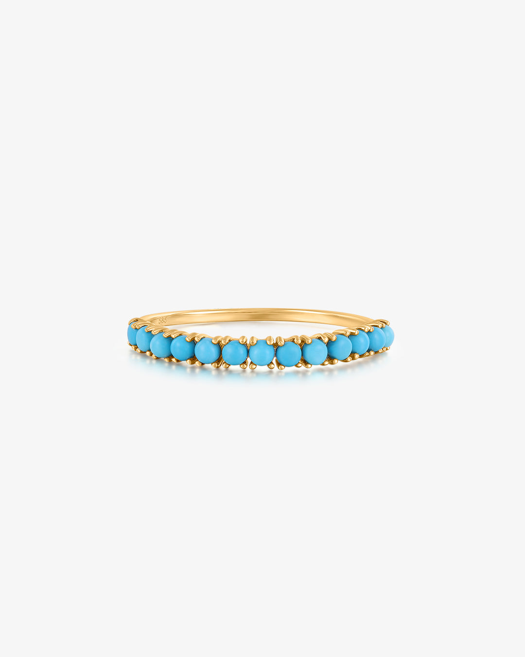 MARIA | Turquoise Stacking Ring
