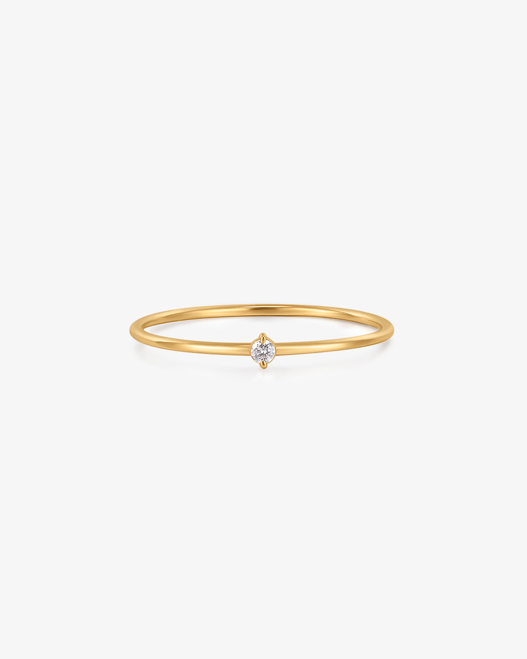 RIYA | Diamond Solitaire Ring