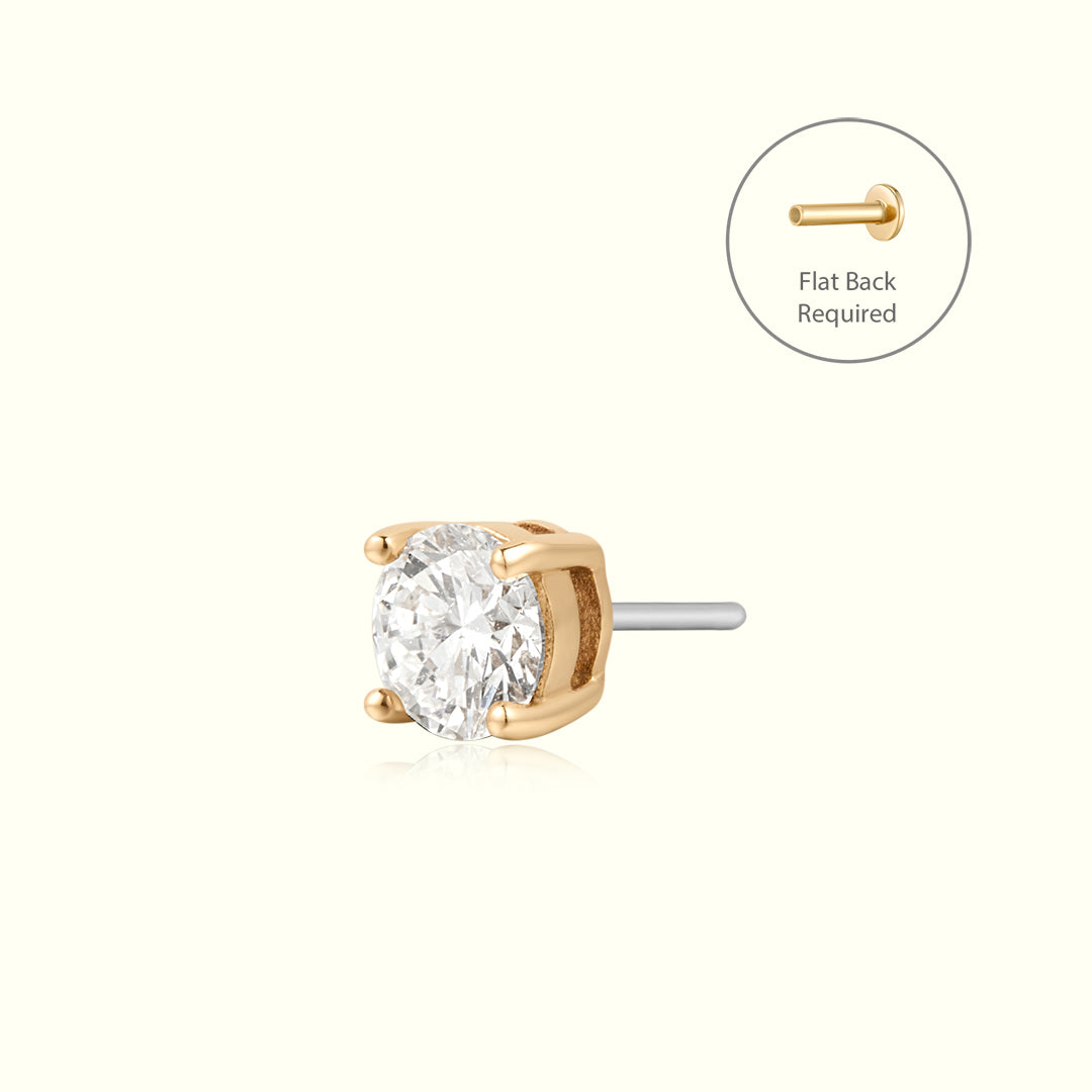 REESE | Lab Grown Diamond Thre
