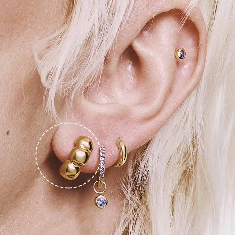 COLLETTE | Bubble Hoop