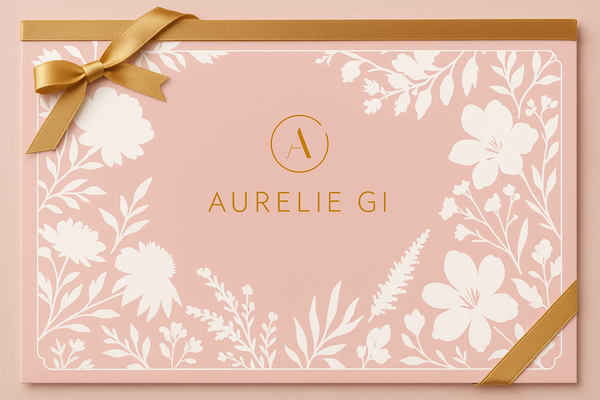 Aurelie’s Golden Hug for Mom