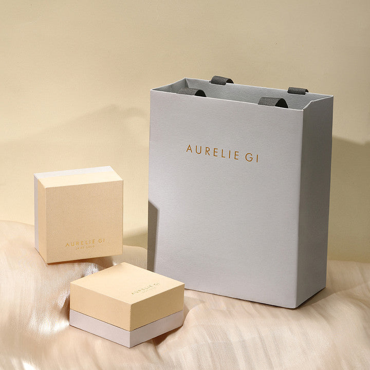 ADELLA | Pearl and White Sapphire Curved Ring
