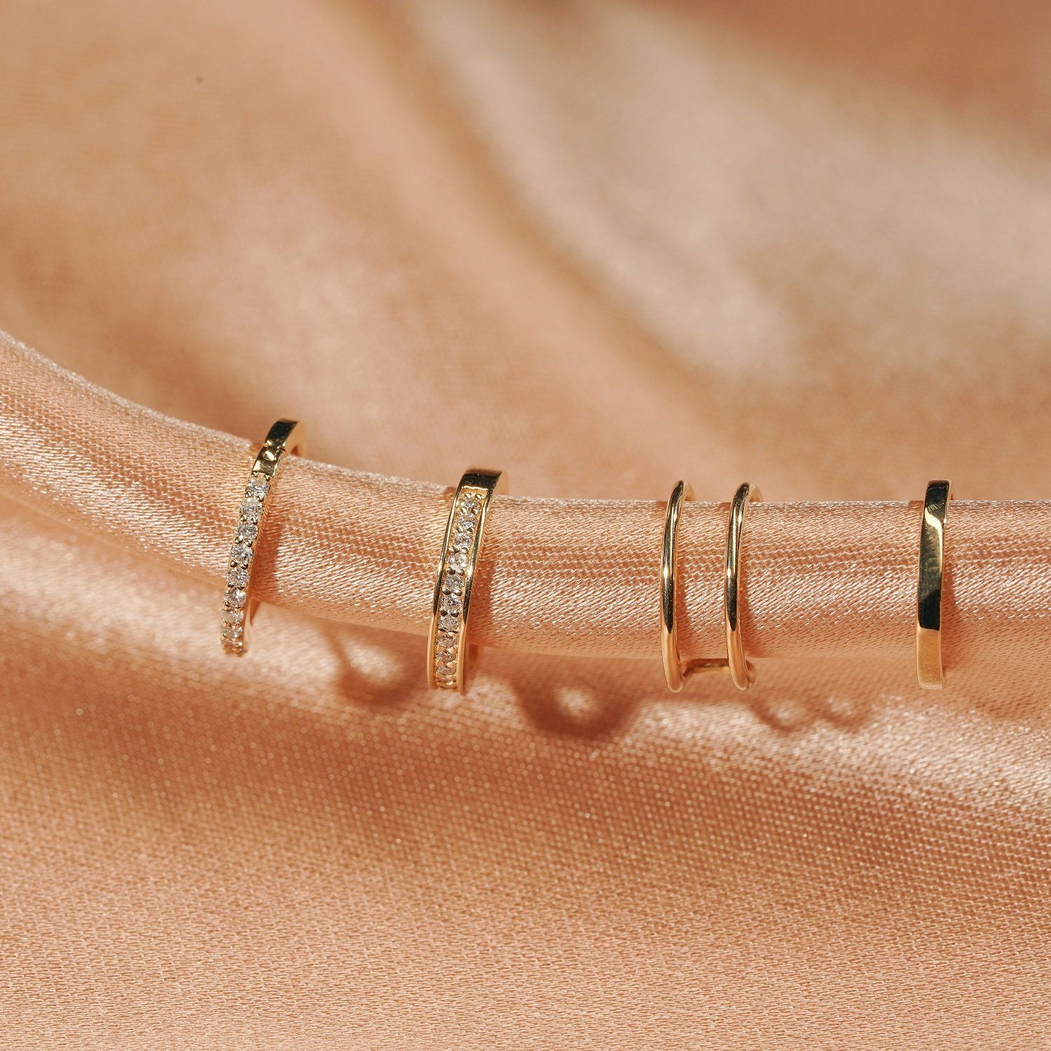 MIA | Single Mini Ear Cuff Ear Cuffs AURELIE GI 