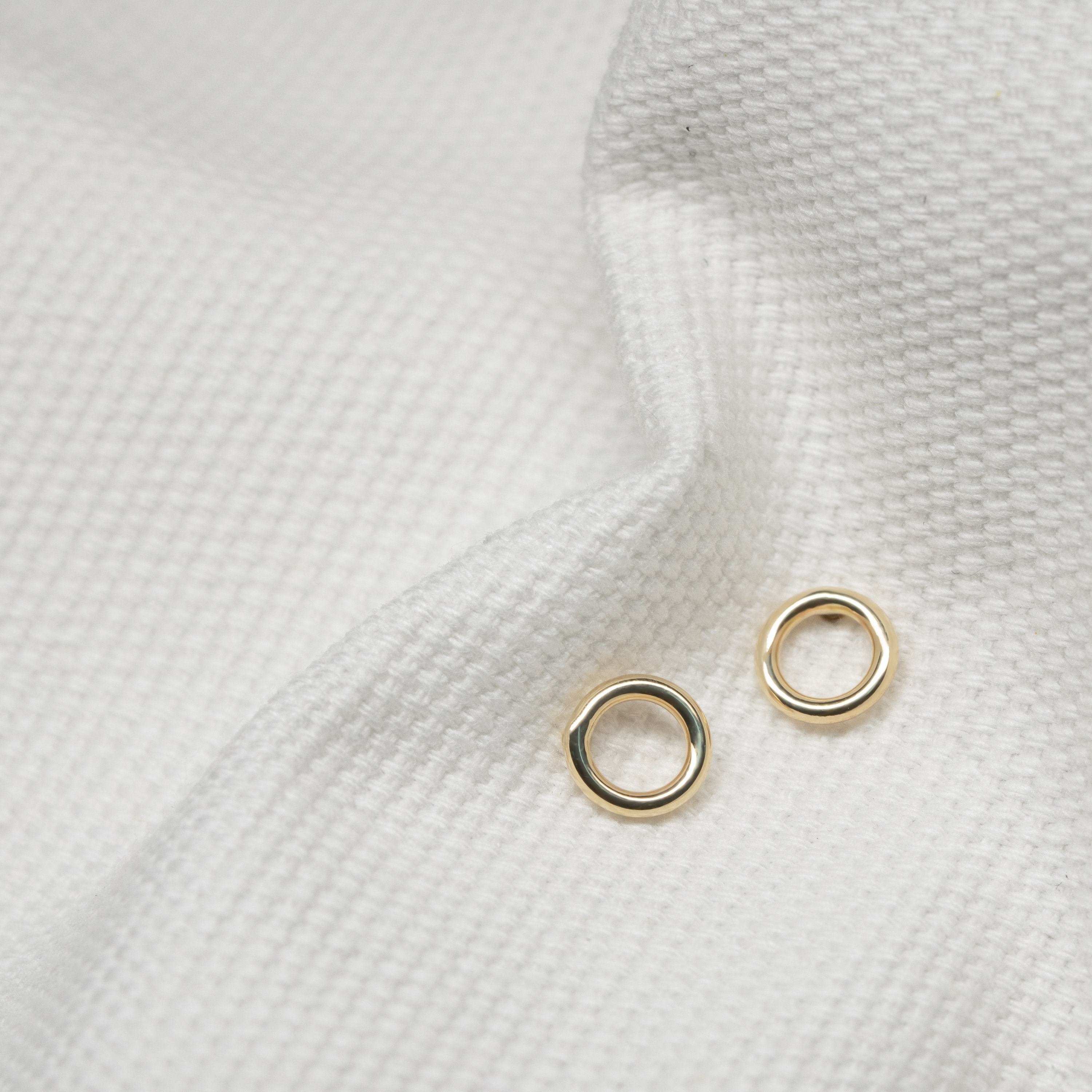 HALO | Open Circle Studs Studs AURELIE GI 