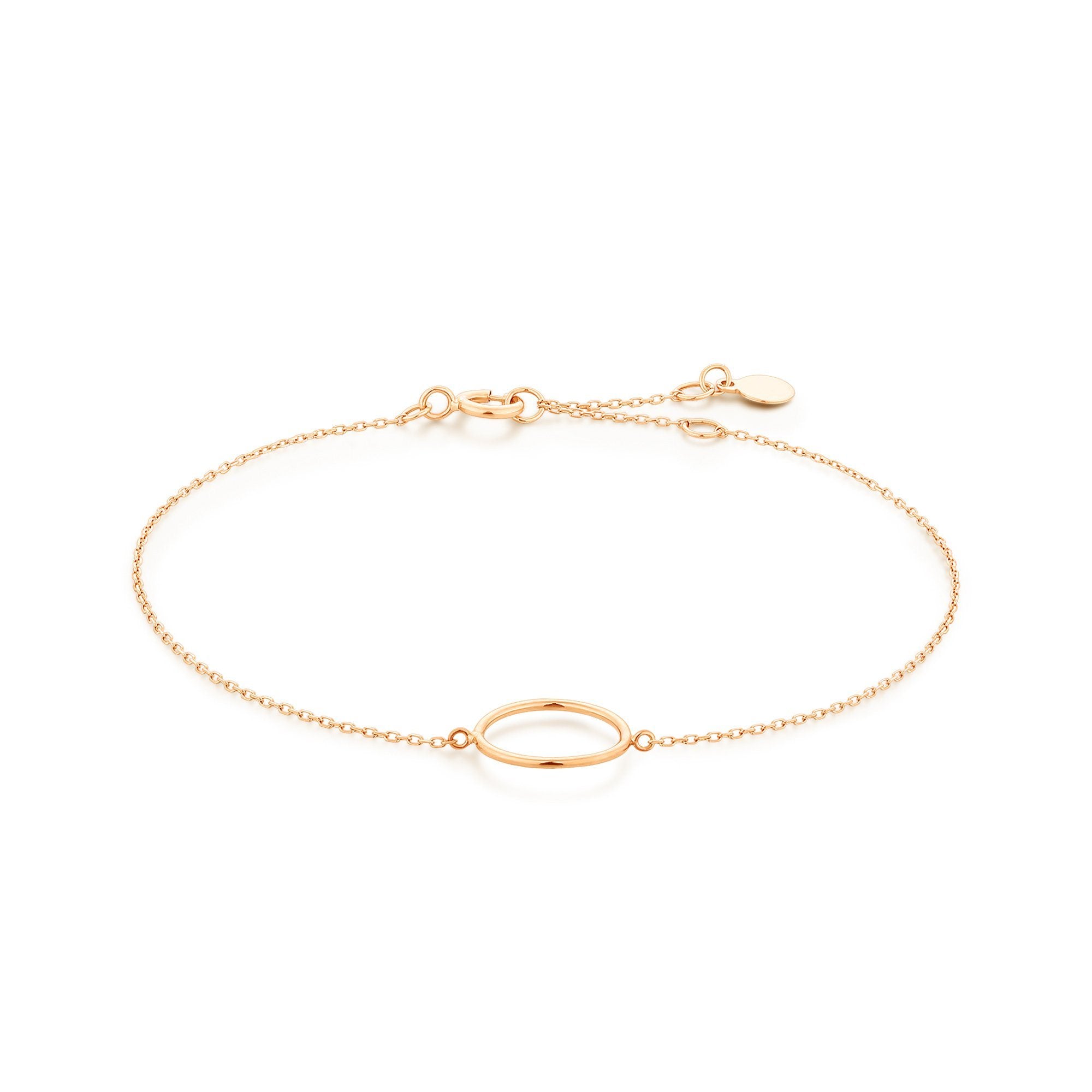 IRENE | Open Circle Bracelet Bracelets AURELIE GI 