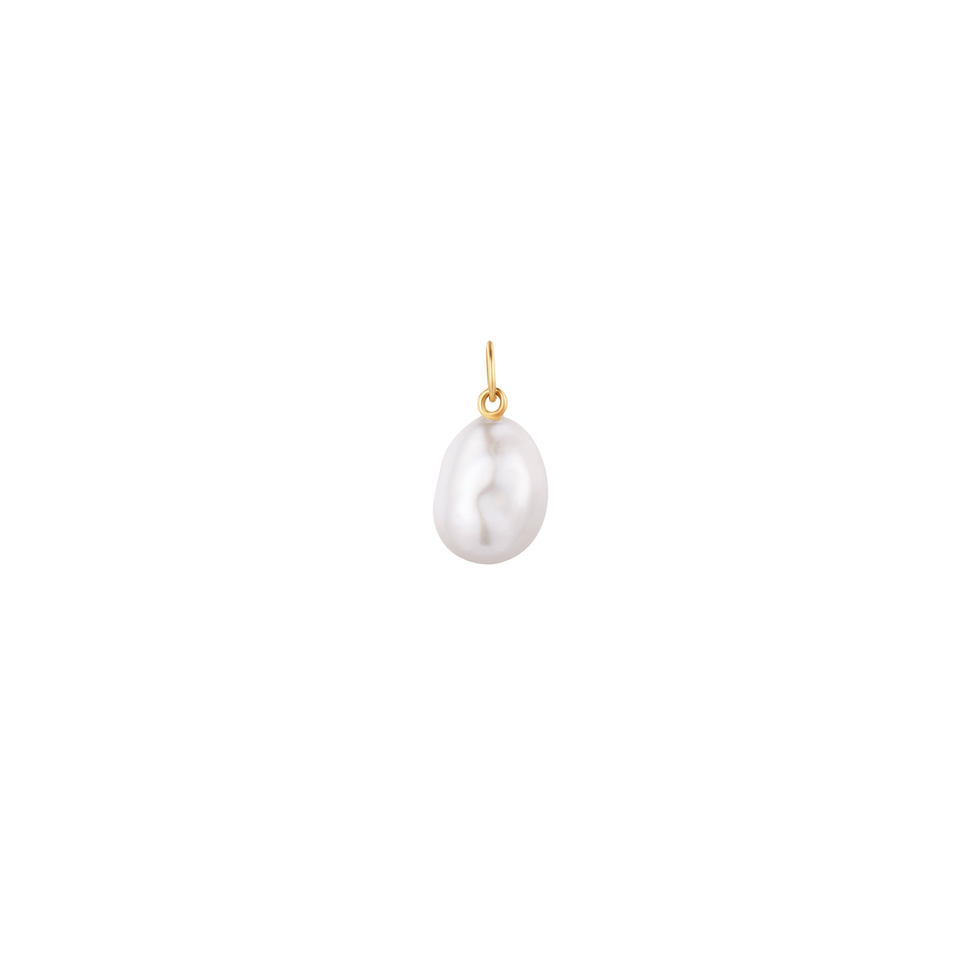 JULES |  Baroque Pearl Drop Ch
