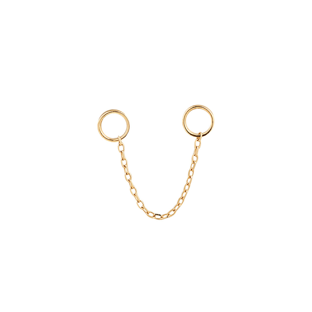 LINK | 26 mm Dual Ring Chain Charm