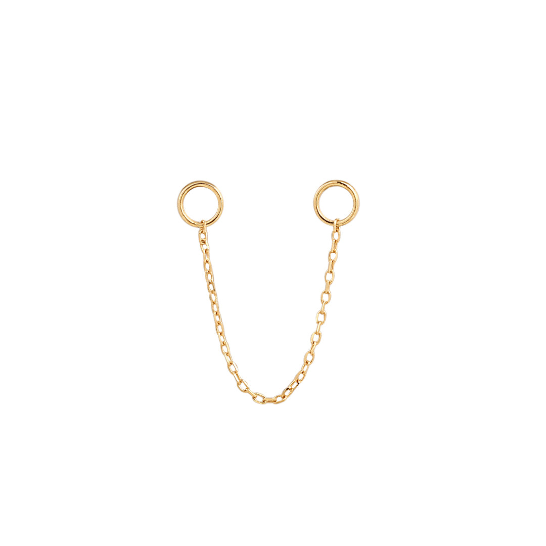 LINK | 36 mm Dual Ring Chain Charm