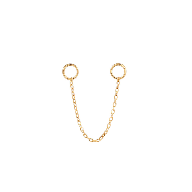 LINK | 36 mm Dual Ring Chain Charm