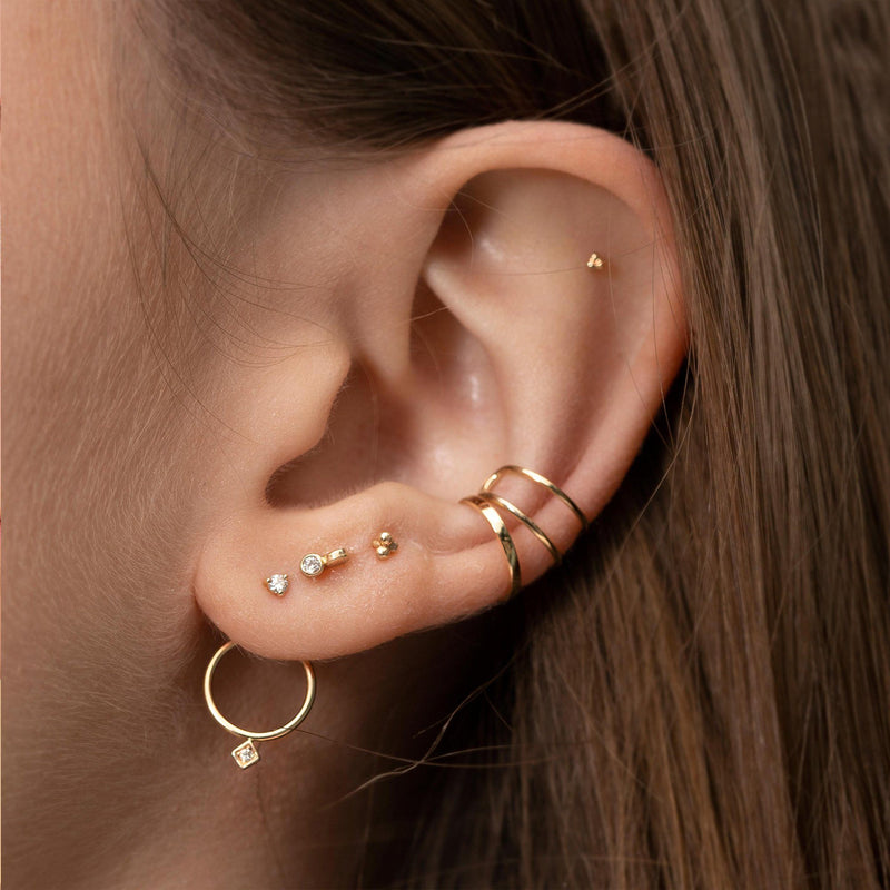 MIA | Single Mini Ear Cuff Ear Cuffs AURELIE GI 