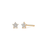 FELICITY | Diamond Star Studs Studs AURELIE GI 