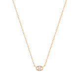 BEBE | Diamond Necklace Necklaces AURELIE GI 