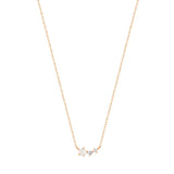 ZARA | Opal and Diamond Necklace Necklaces AURELIE GI 