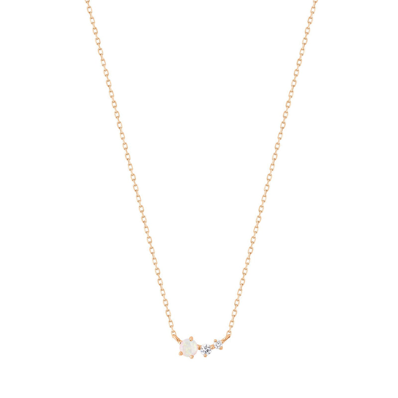 Zara diamond necklace Clearance