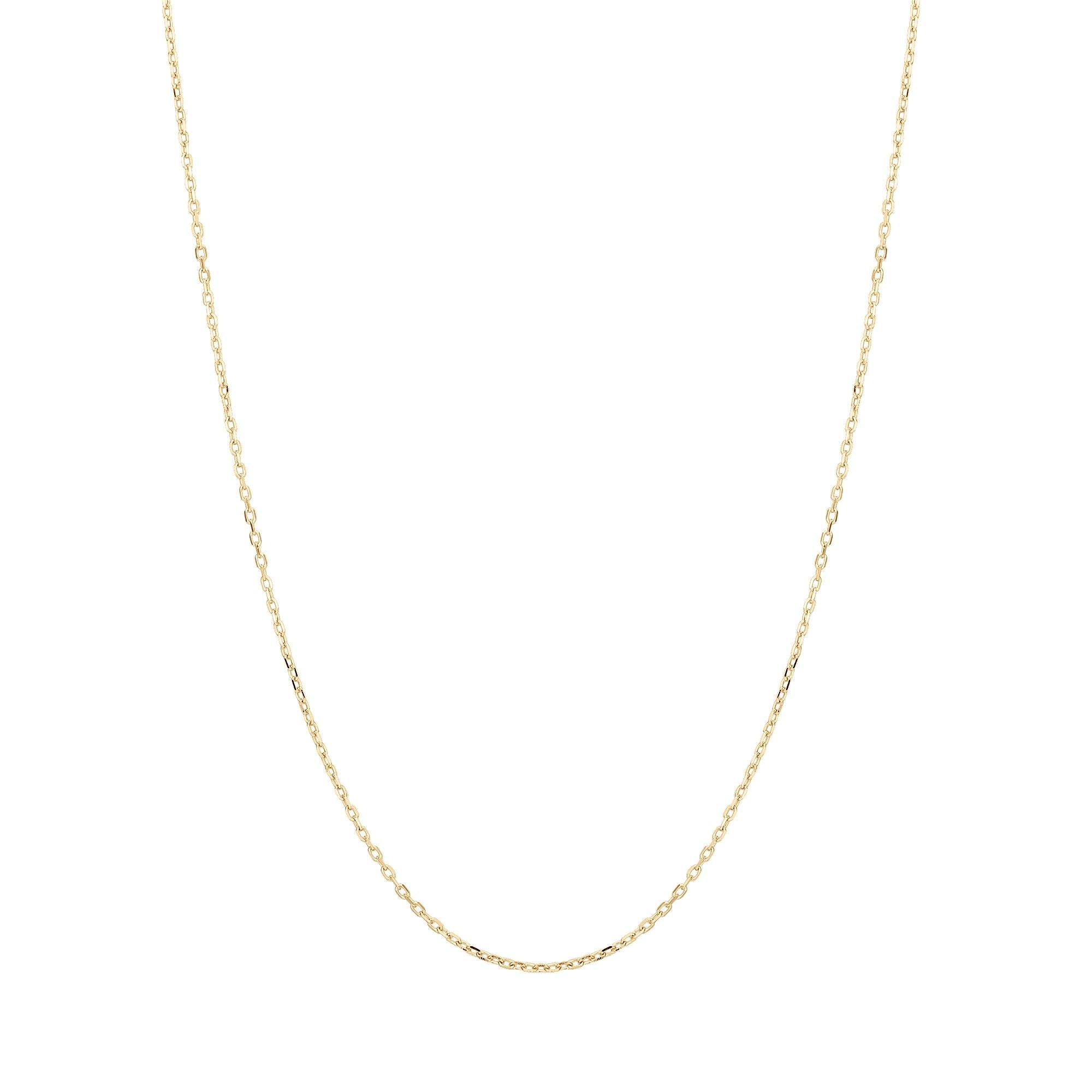 All 14k Gold Necklaces & Pendants – AURELIE GI
