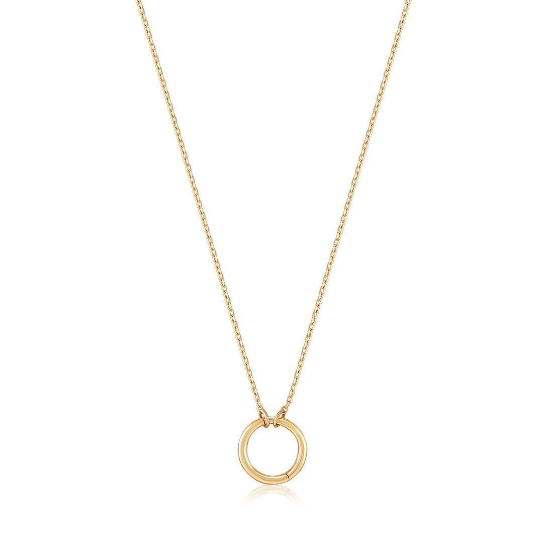 PENELOPE | Endless Charm Connector Cable Chain Necklaces AURELIE GI 