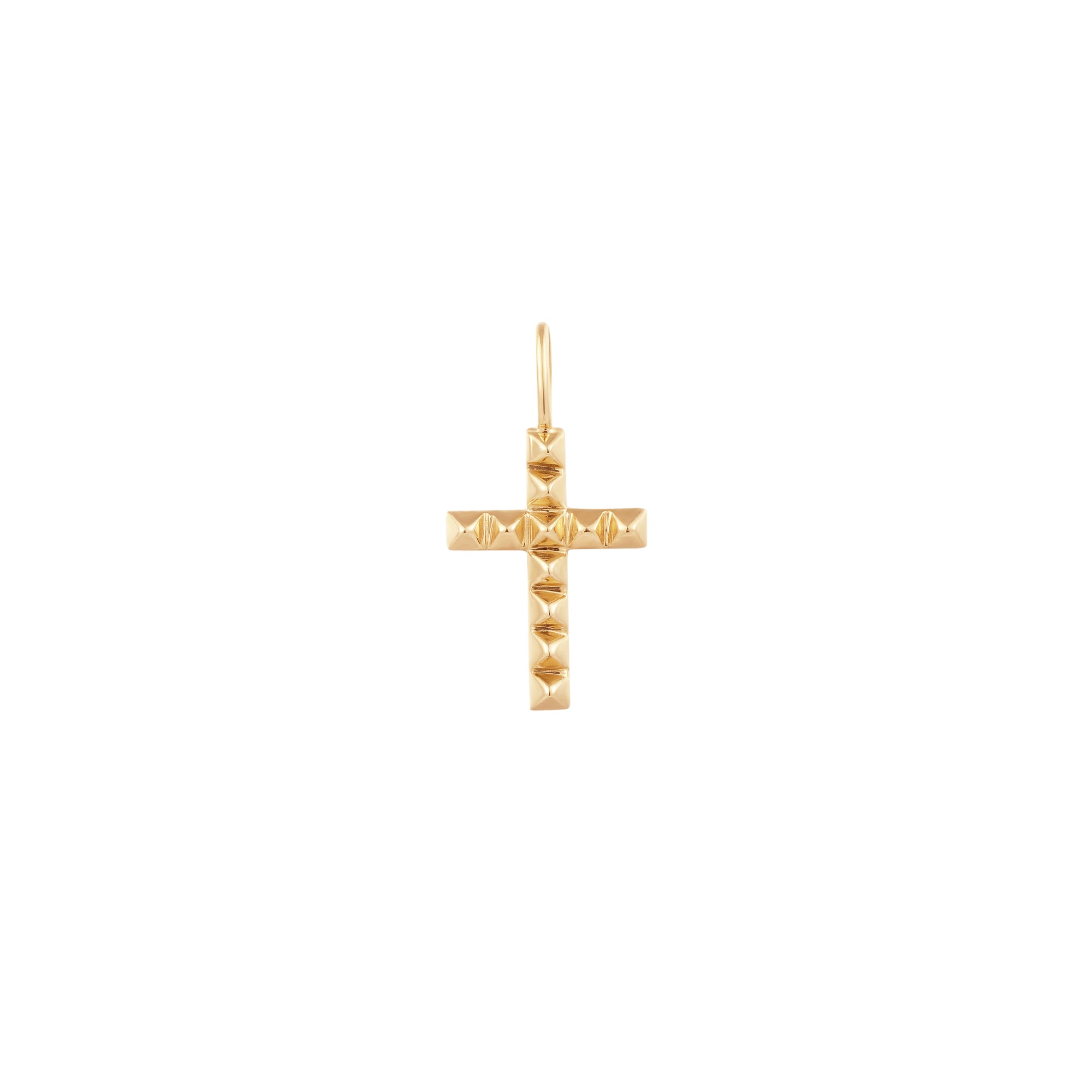 REBECCA | Cross Pendant Necklace Charms AURELIE GI 