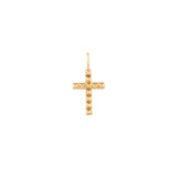 REBECCA | Cross Pendant Necklace Charms AURELIE GI 