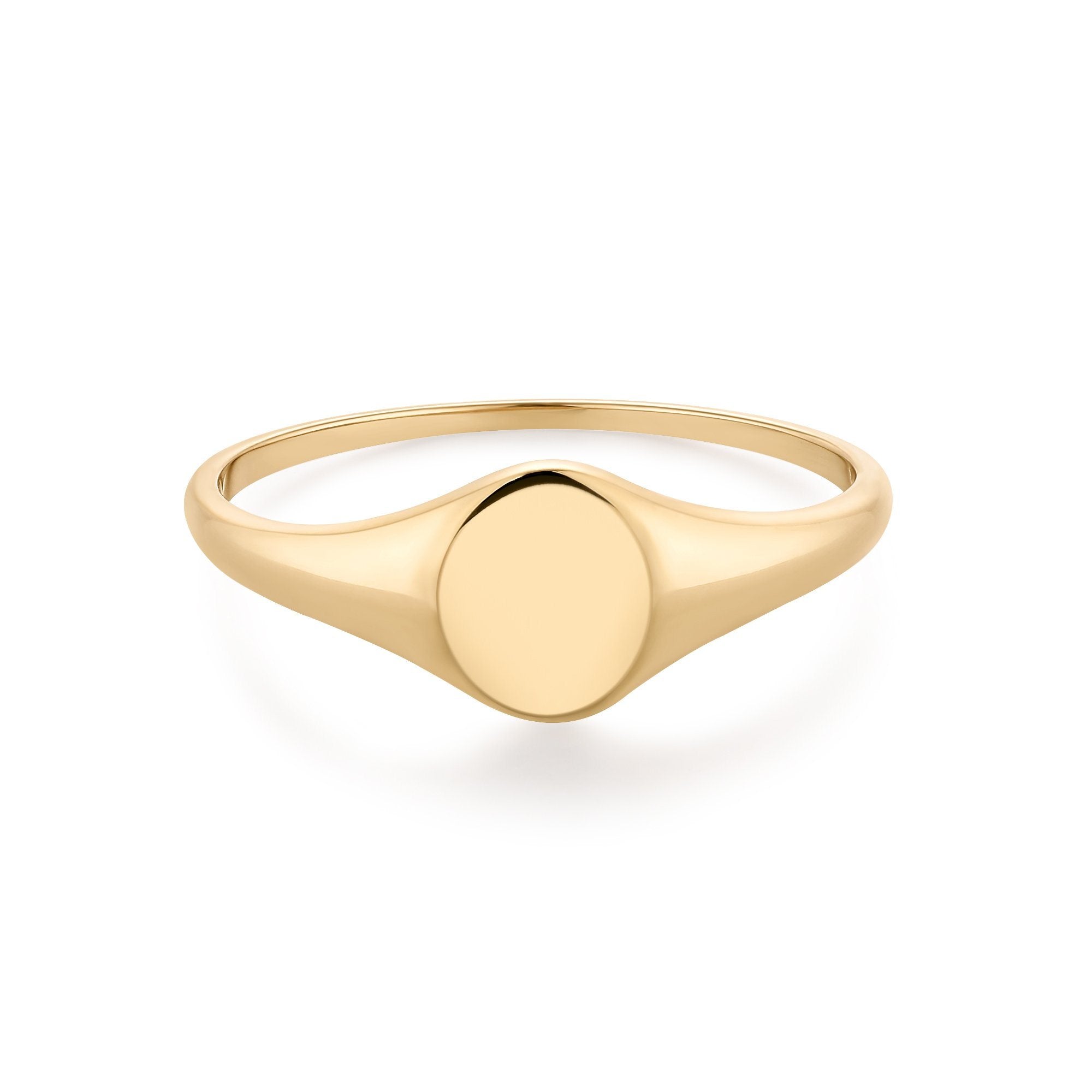 EILEEN | Classic Signet Ring Rings AURELIE GI 