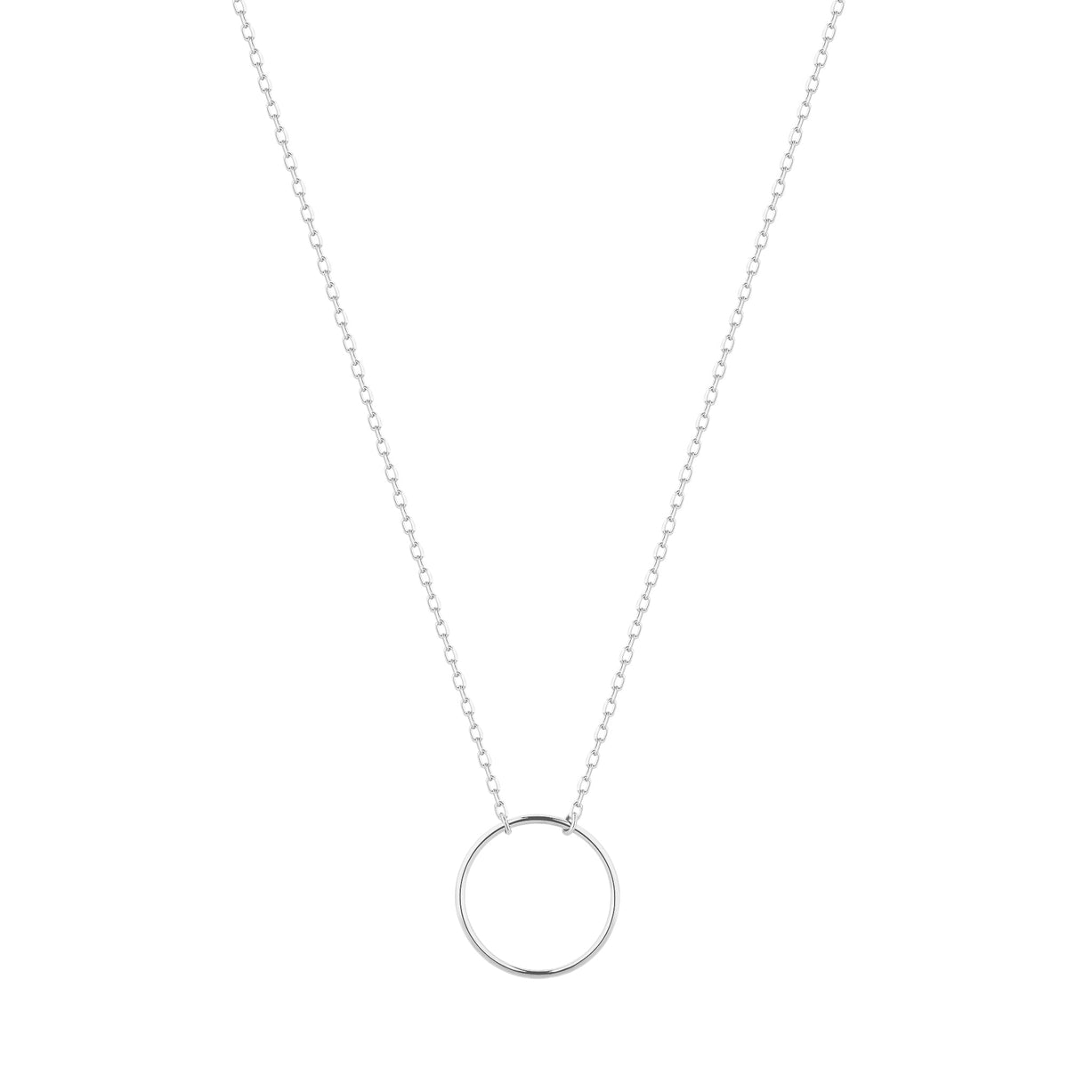 ADA | Open Circle Necklace