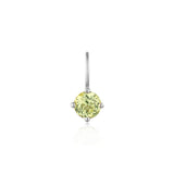 AUGUST  |  Peridot Necklace Charm