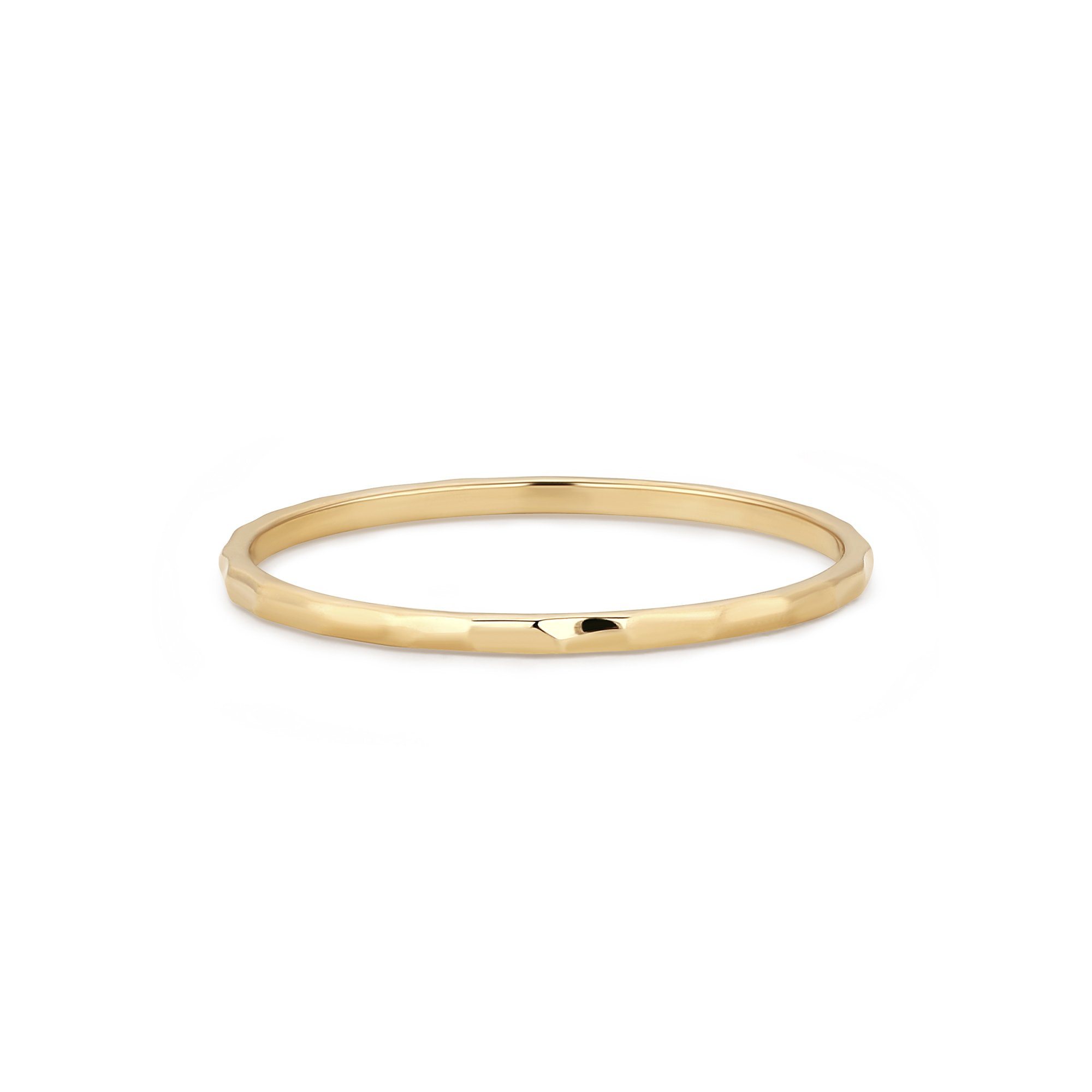 REGALIA | Textured Band Rings AURELIE GI 